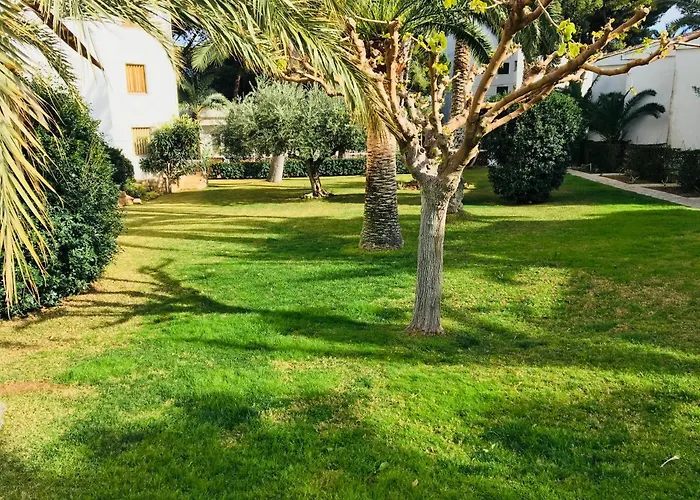 Apartamentos Tres Carabelas Altamar