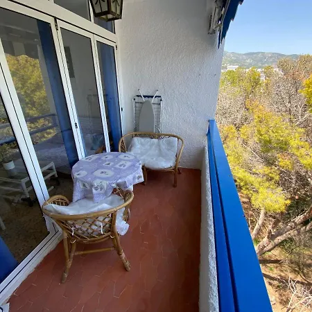 Apartamentos Tres Carabelas Altamar Alcoceber Exterior photo