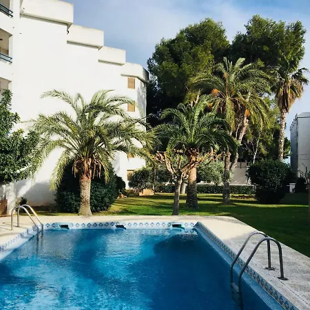 Apartamentos Tres Carabelas Altamar Alcoceber Exterior photo
